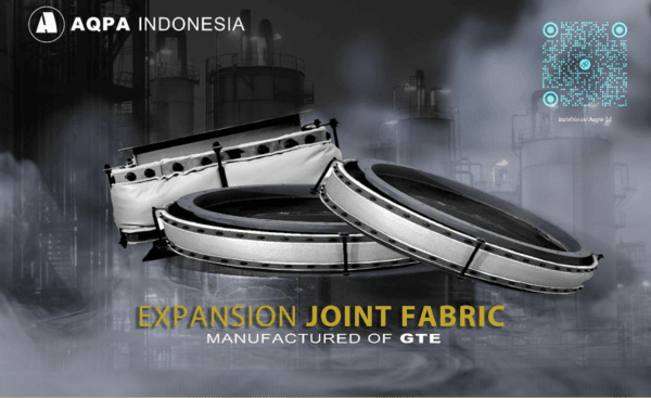 fabric expansion joint