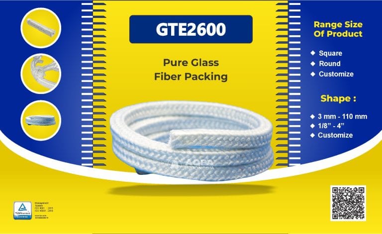 Gland Packing Product - Aqpa Indonesia