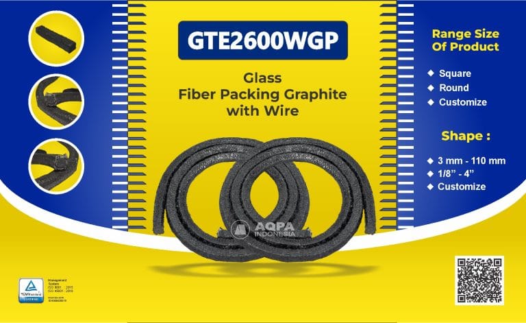 Gland Packing Product - Aqpa Indonesia
