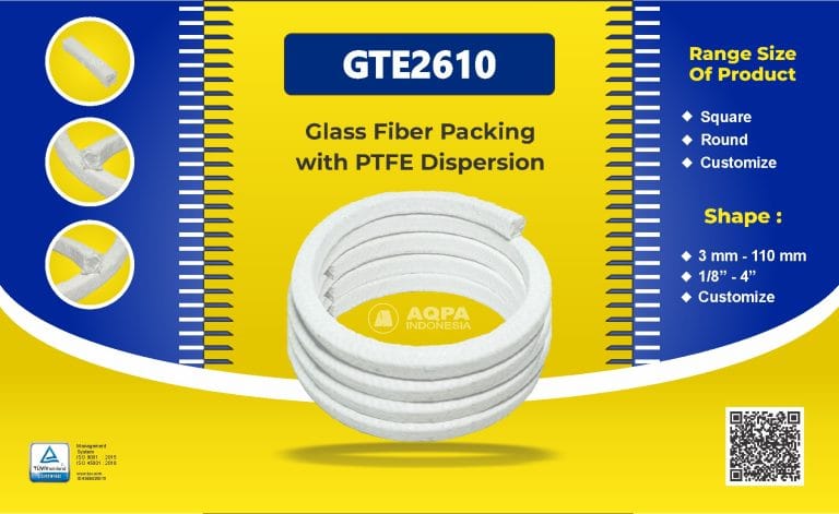 Gland Packing Product - Aqpa Indonesia
