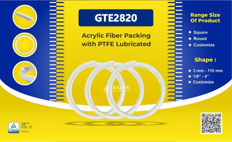 Gland Packing Product