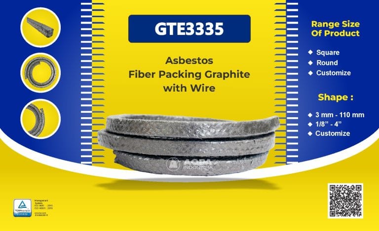 Gland Packing Product