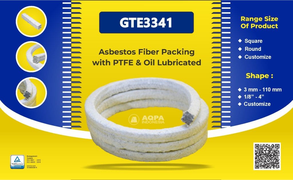 Gland Packing Product