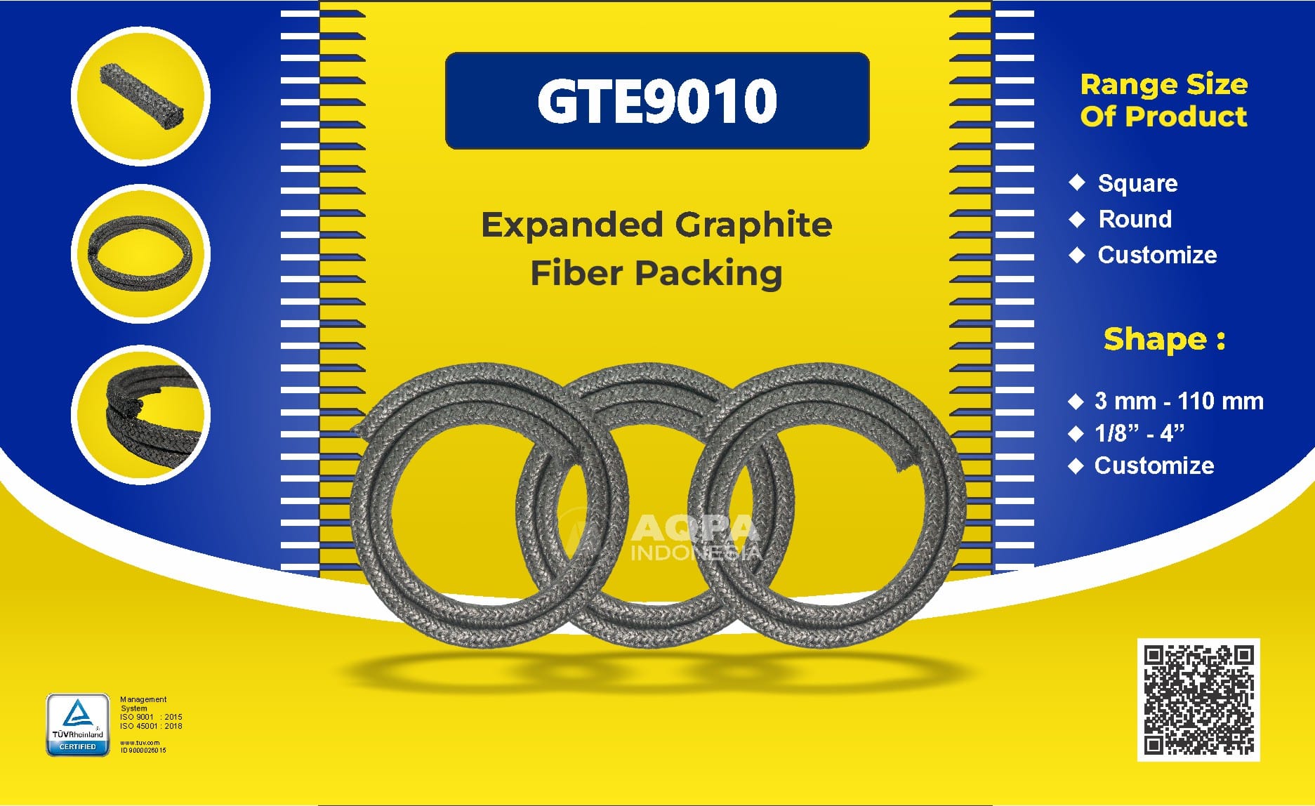 Gland Packing Product