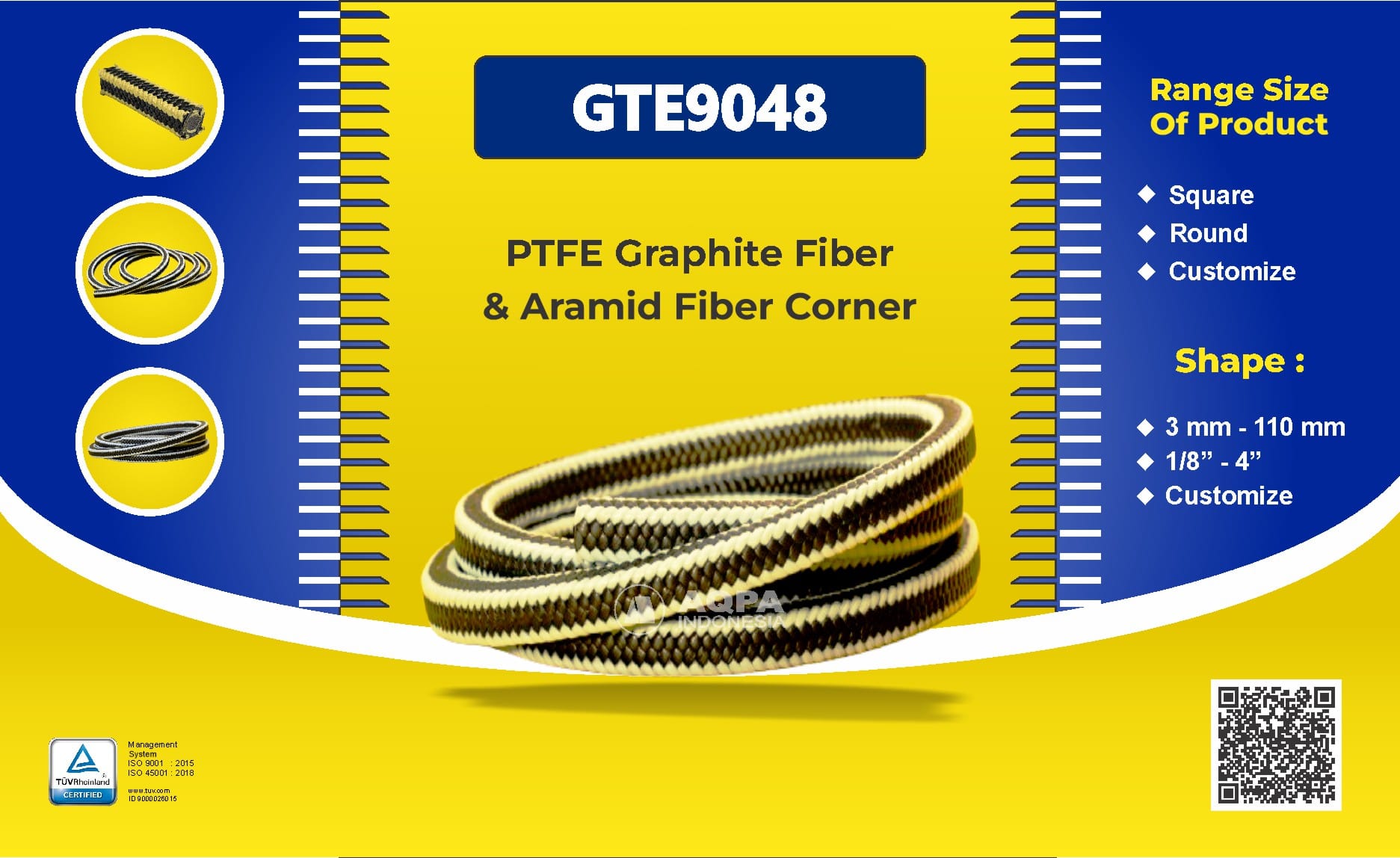 Gland Packing Product