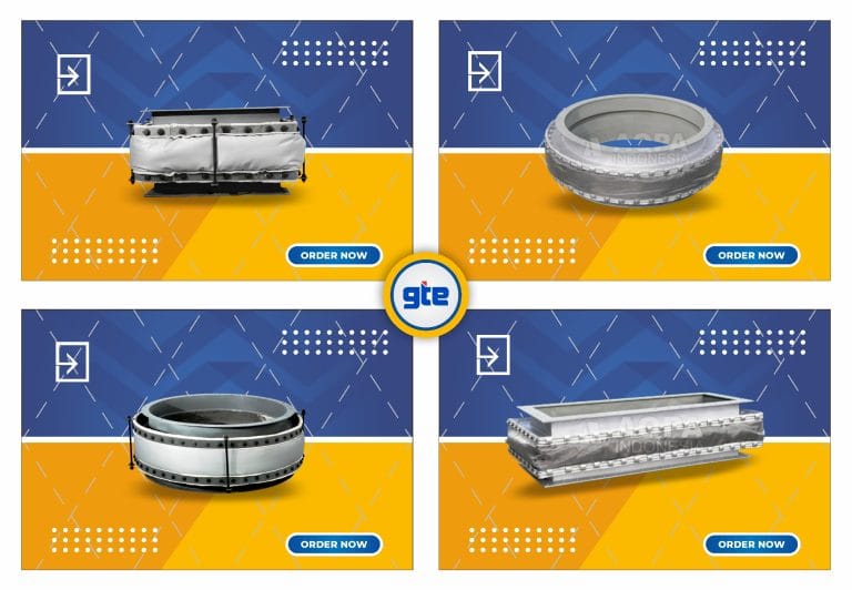 Fabric Expansion Joint